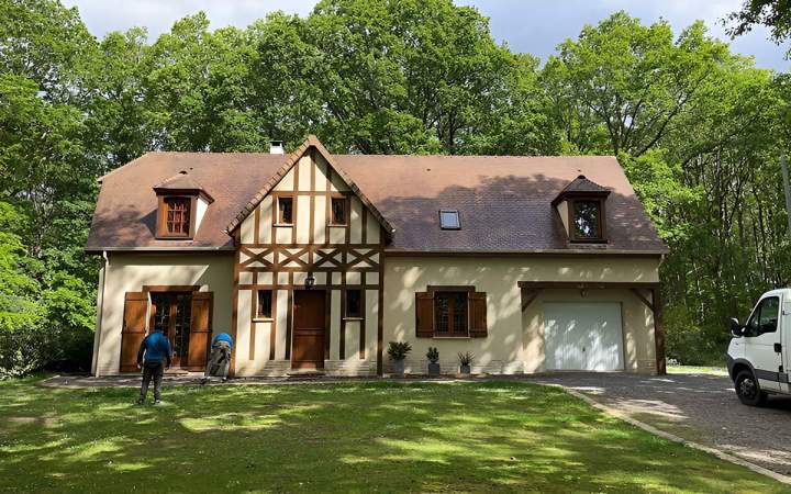 Spécialiste rénovation maison Vernon